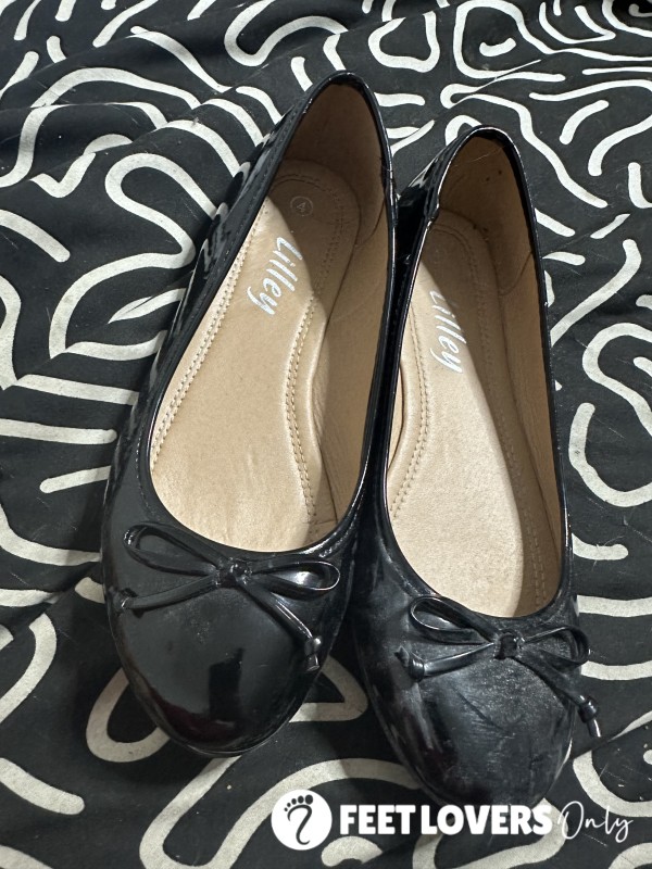 Black Dolly Shoes🖤