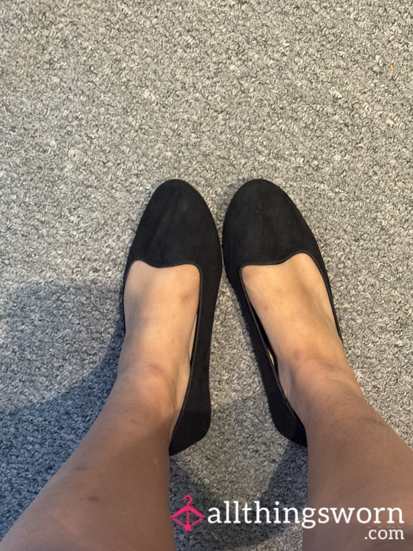 Black Dolly Shoes