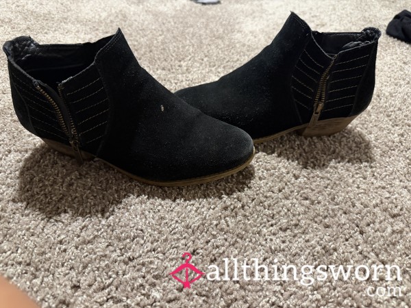 Black Dress Shoes