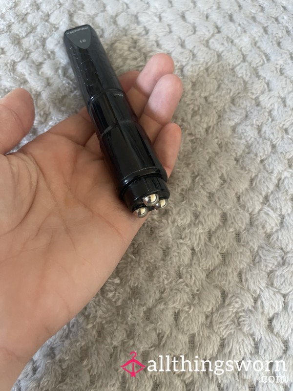 Black Erotic Rocket 10 Function Pleasure Vibrator