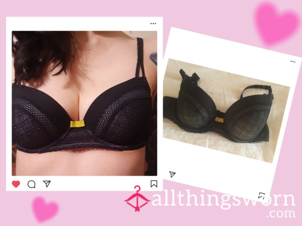 🖤Black Everyday Bra🖤