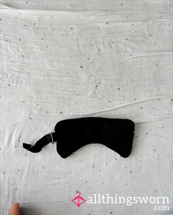 Black Eye Mask — Worn Just For You
