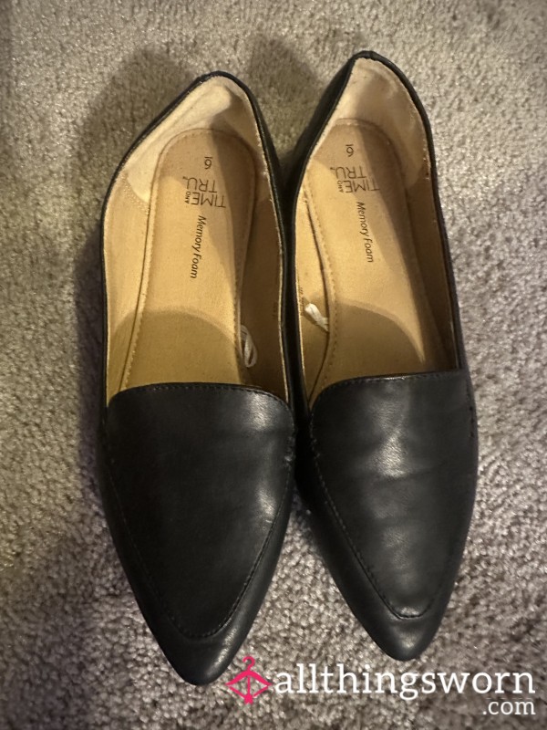 Black Flats