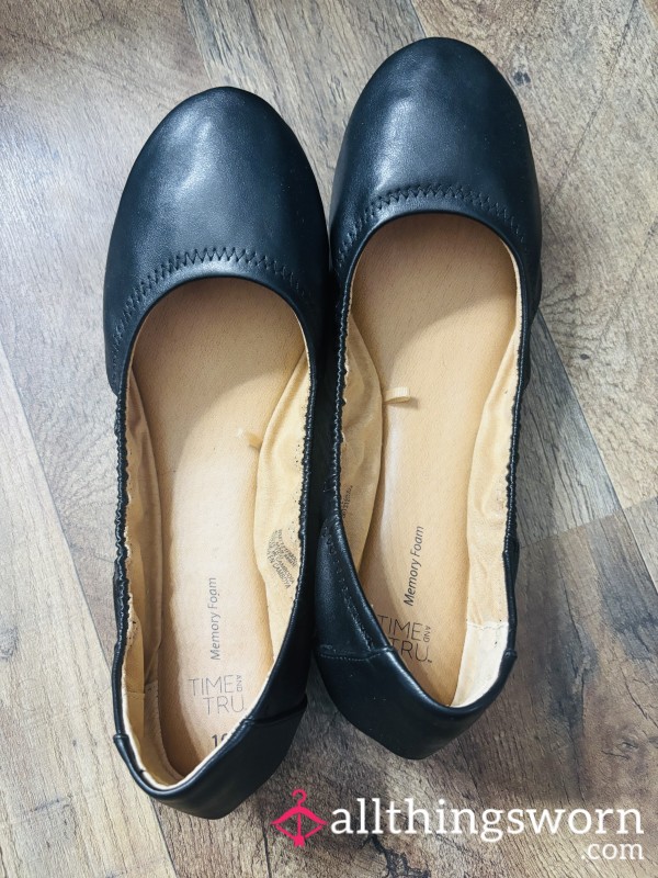 Black Flats ✔️