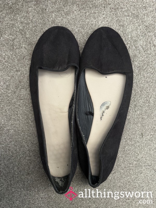 Black Flats