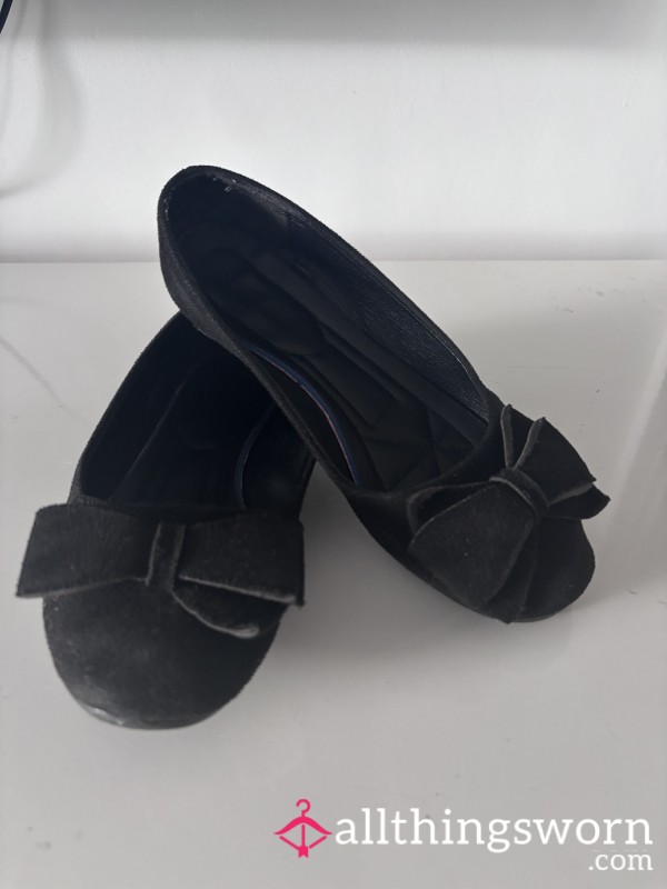 Black Flats