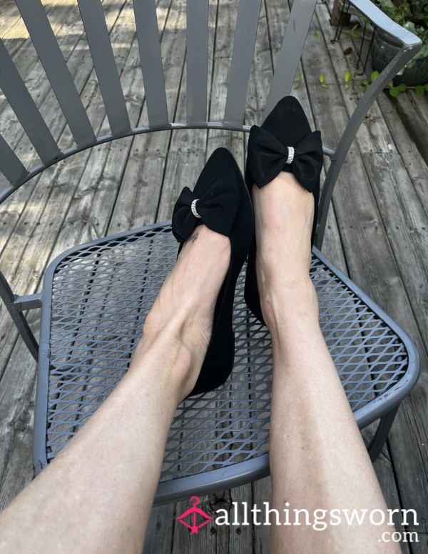 Black Flats