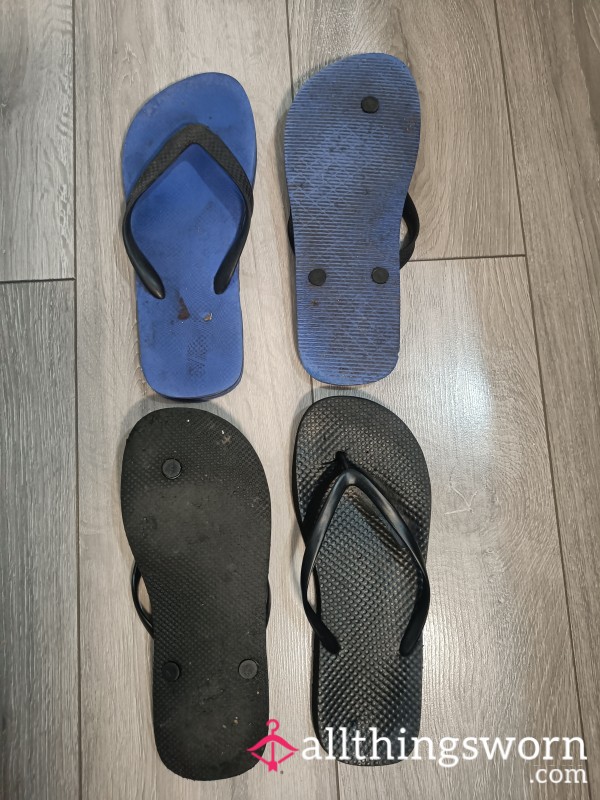 Flip Flops Pick Your Pair