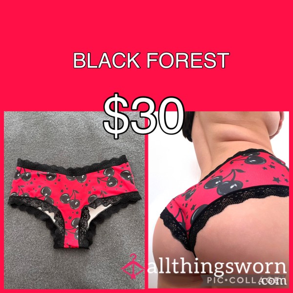 SOLD‼️BLACK FOREST