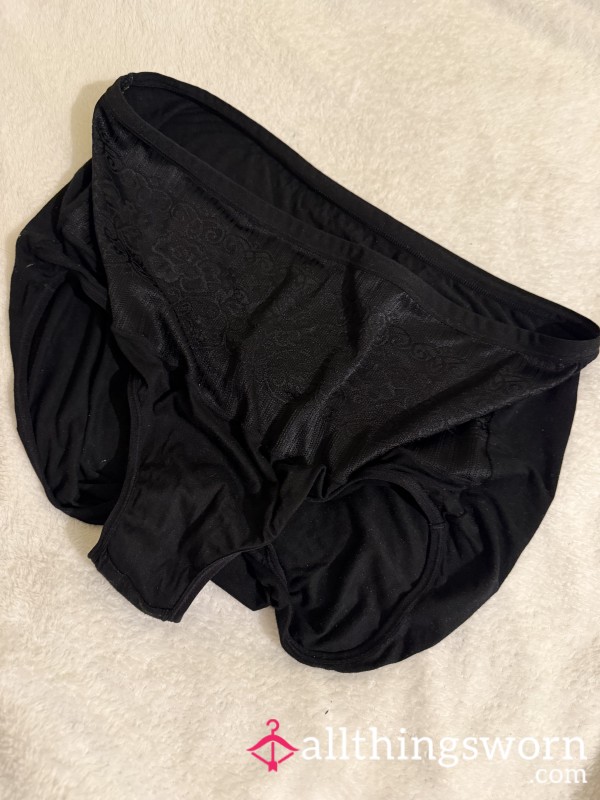Black Panties  🖤