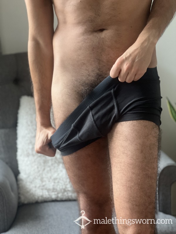 Black GAP Boxers
