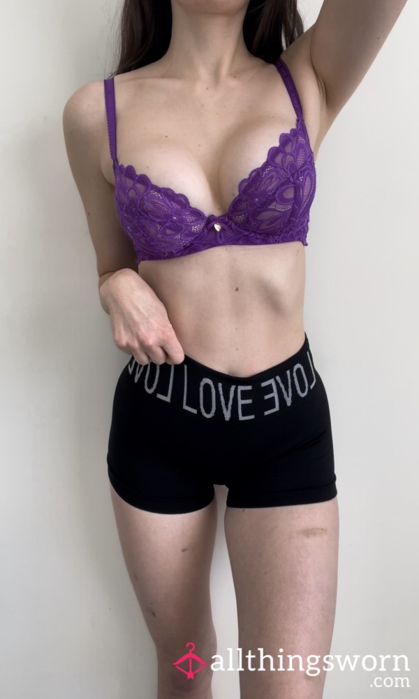 Black Girl Boxers