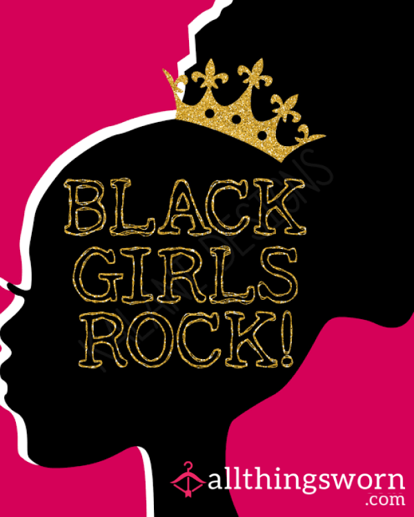 ✨✨⭐⭐⭐Black Girls Rock ✨✨🩷⭐⭐