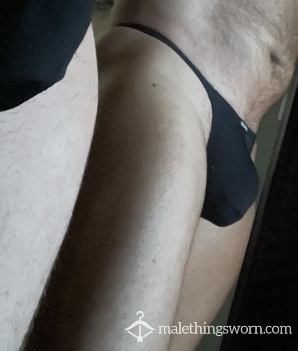 Black GString