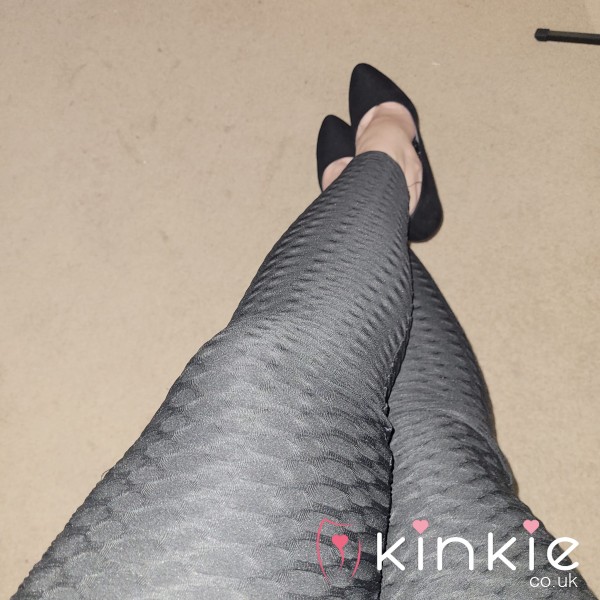 Black Gym Leggings