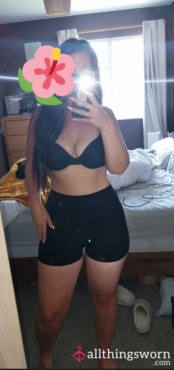 🖤Black Gym Shorts🖤