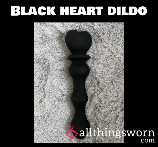 Black Heart Di**o🖤