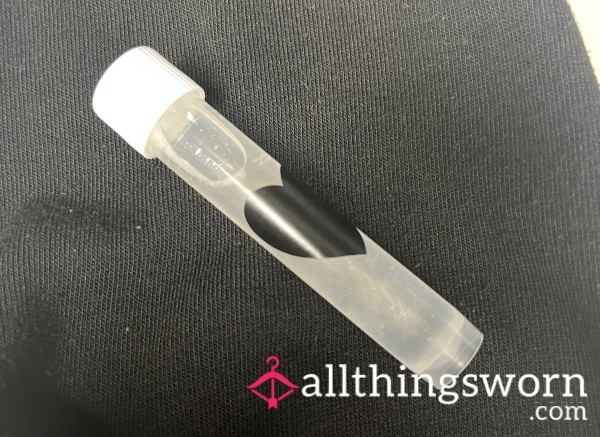 🖤 Black Heart Vials 🖤