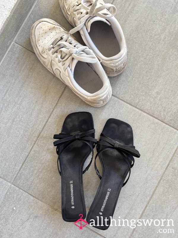 Black Heel-most Loved One Ever ****Last Call***