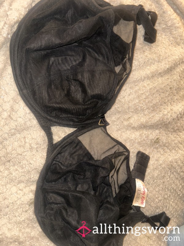 Black HH Bra