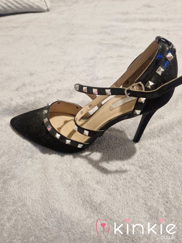 Black High Heel