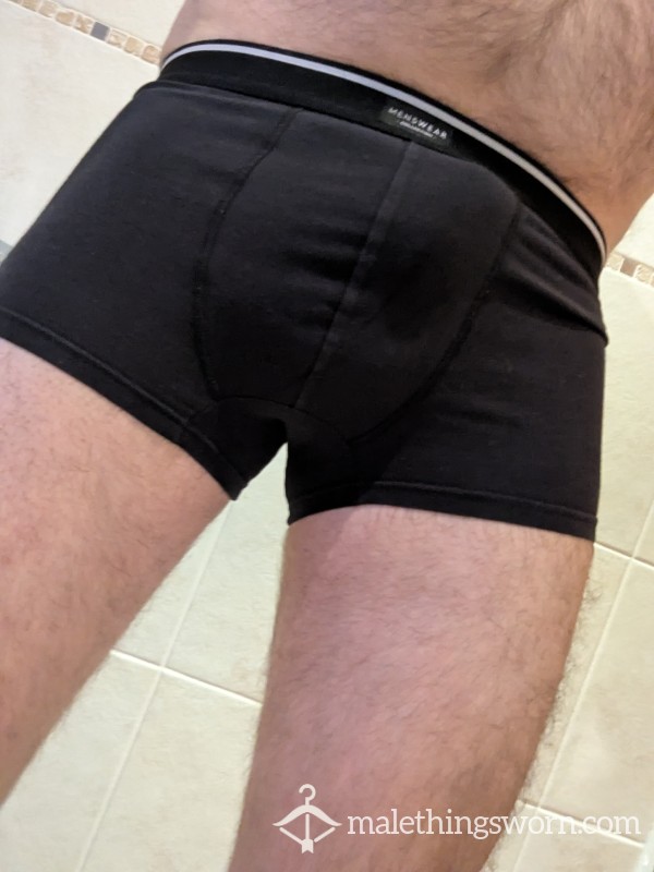 Black Hipster Briefs, Worn At Gym, 🥵 Sweaty