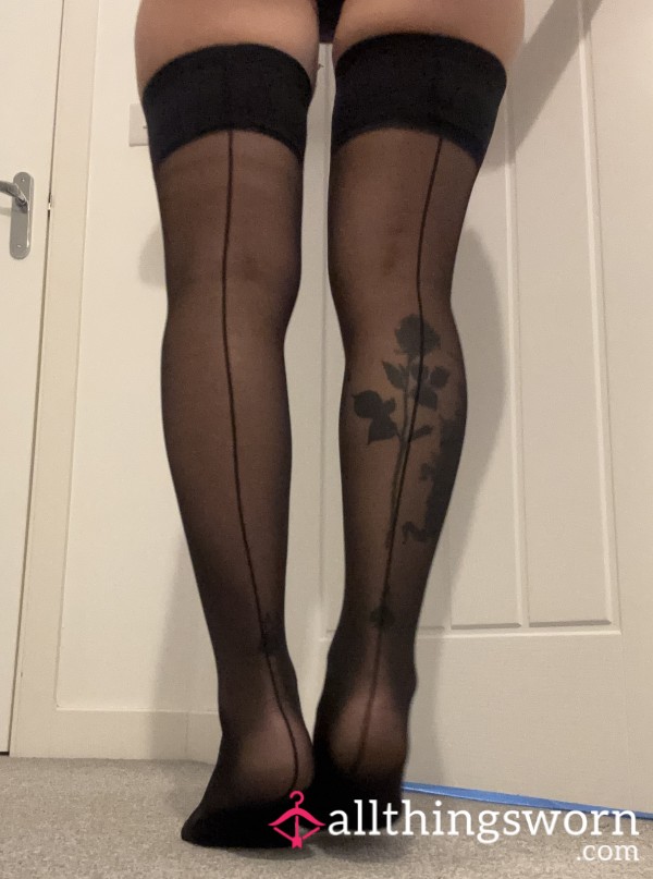 Black Hold Ups