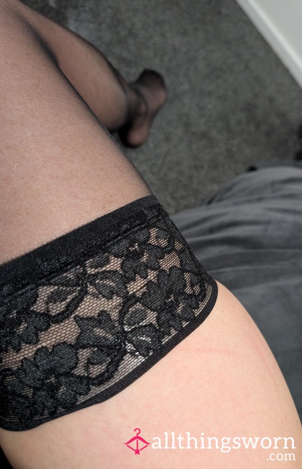Black Hold Ups