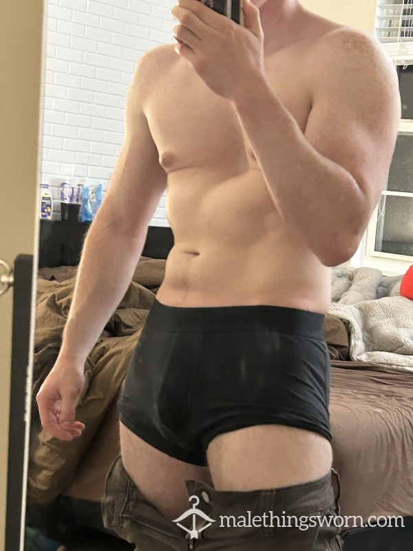 Black Hollister Briefs