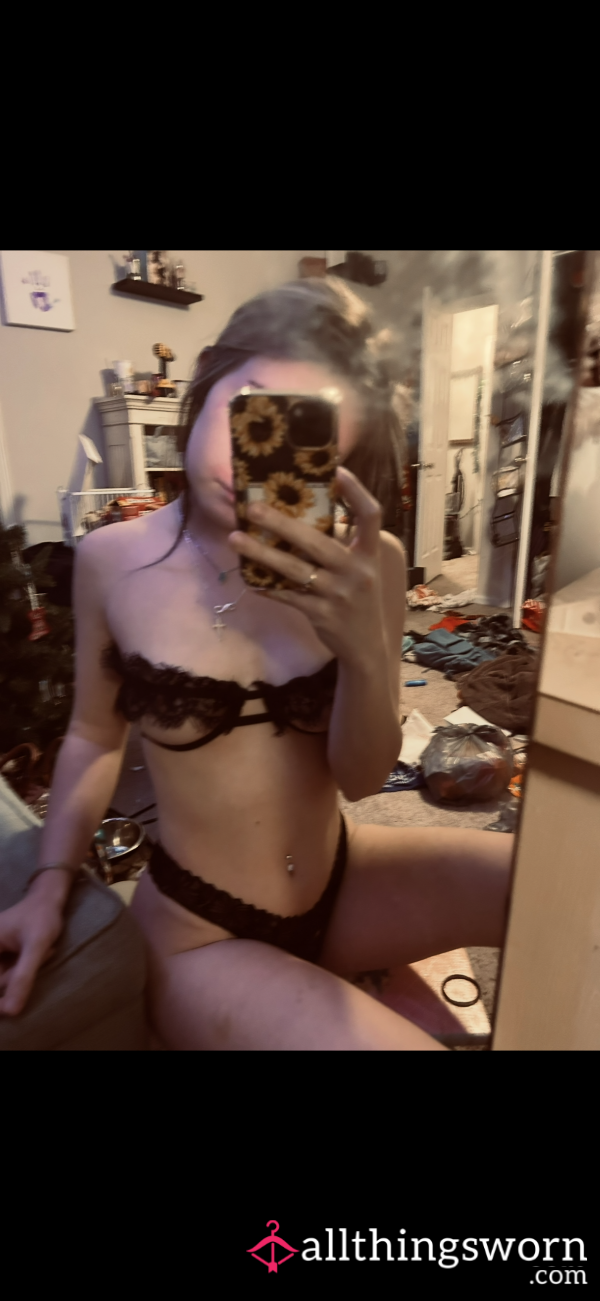 Black Is Your Favorite Color