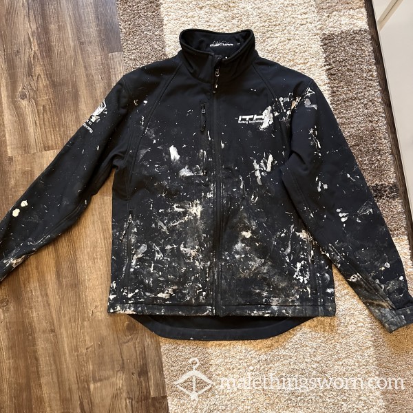 Black ITH Softshell Jacket