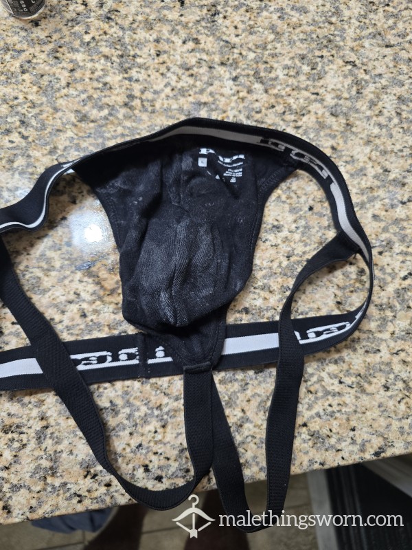 Sold Black Jock