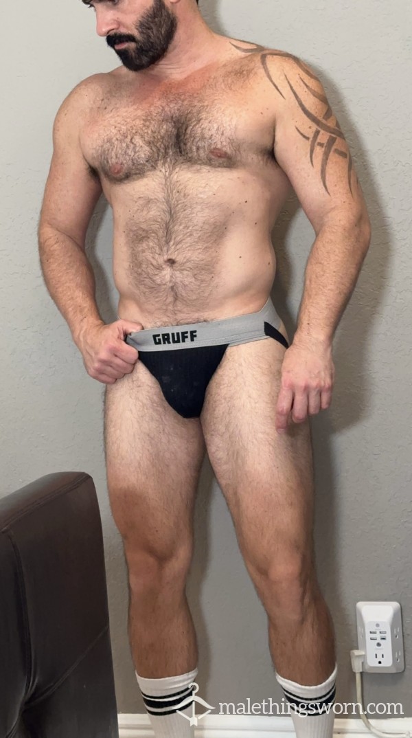Black Jocks