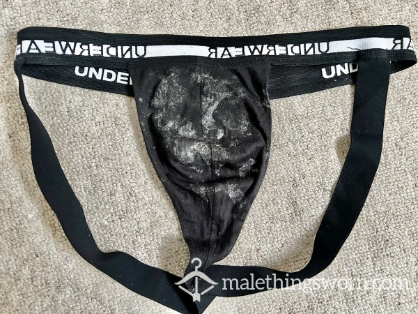 Black Jockstrap