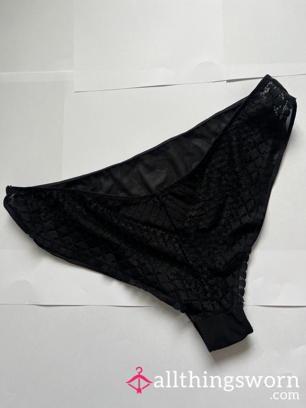 Black Knickers🖤