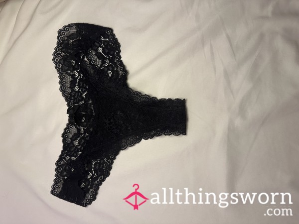 Black Thong #1