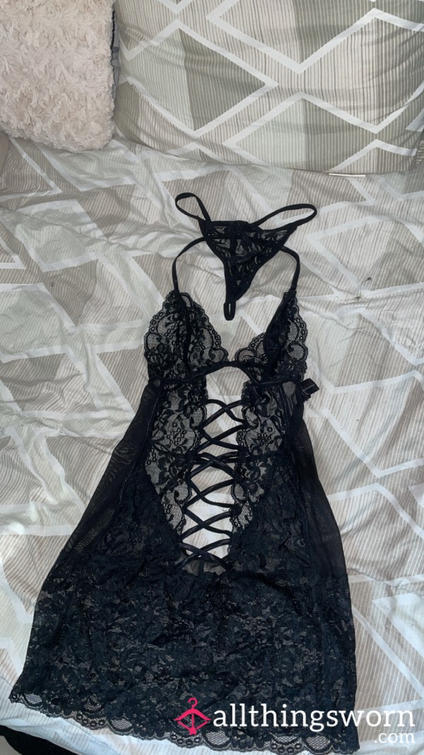 Black Lace