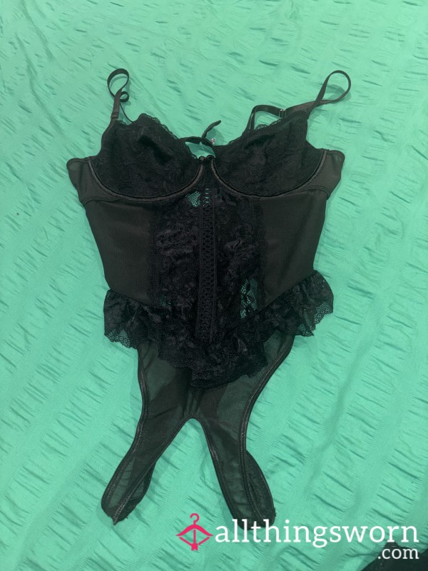 Black Lace …