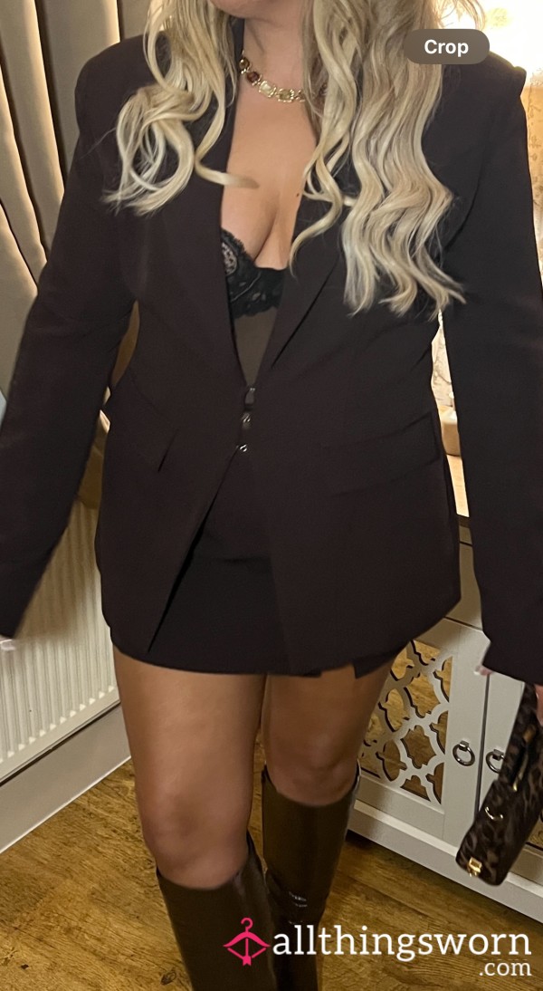 Black Lace And Mesh S**y Bodysuit
