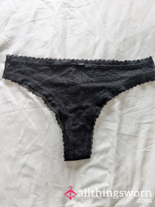 Black Lace Brazilian