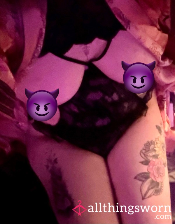 🔥 BLACK LACE & CROTCHLESS BODYSUIT – EXPLICIT BUNDLE (all Content) £30 OR BUY AS SEPARATES 🔥