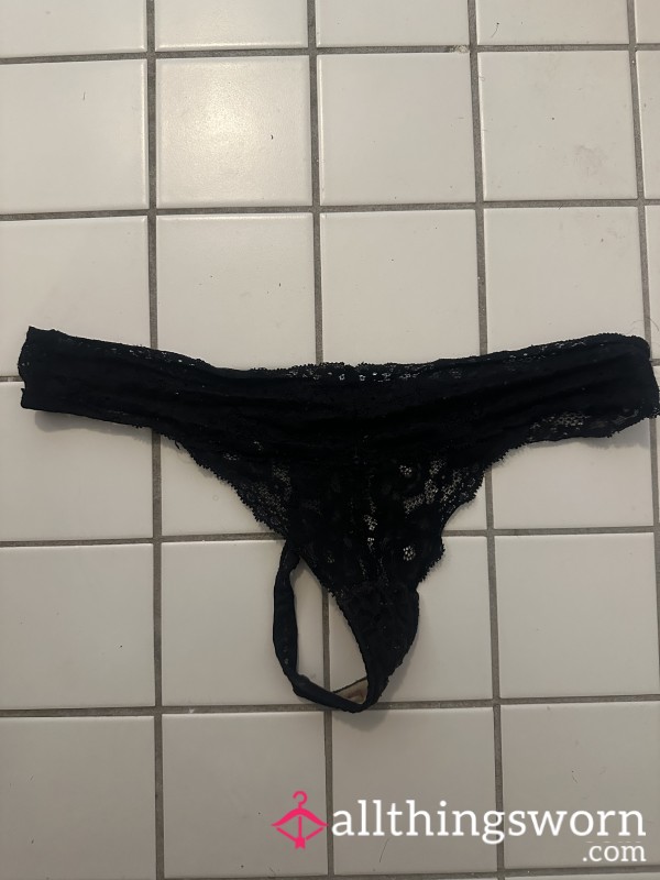 Black Lace, My Trace