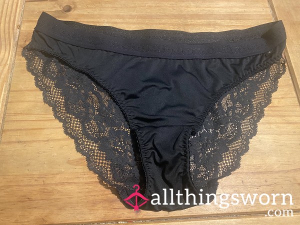 Black Lace Panties🖤
