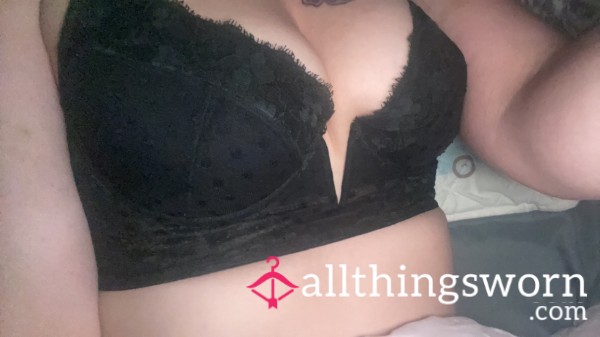 Black Lace VS Bra