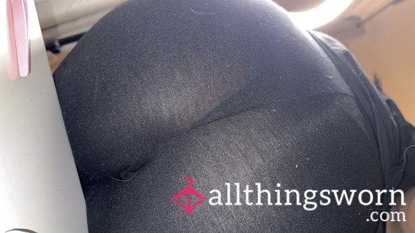 Black Leggings