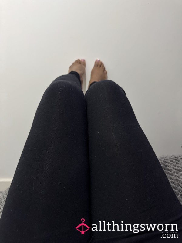 Black Leggings