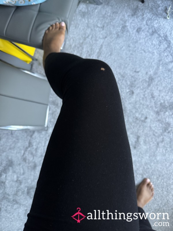 Black Leggings