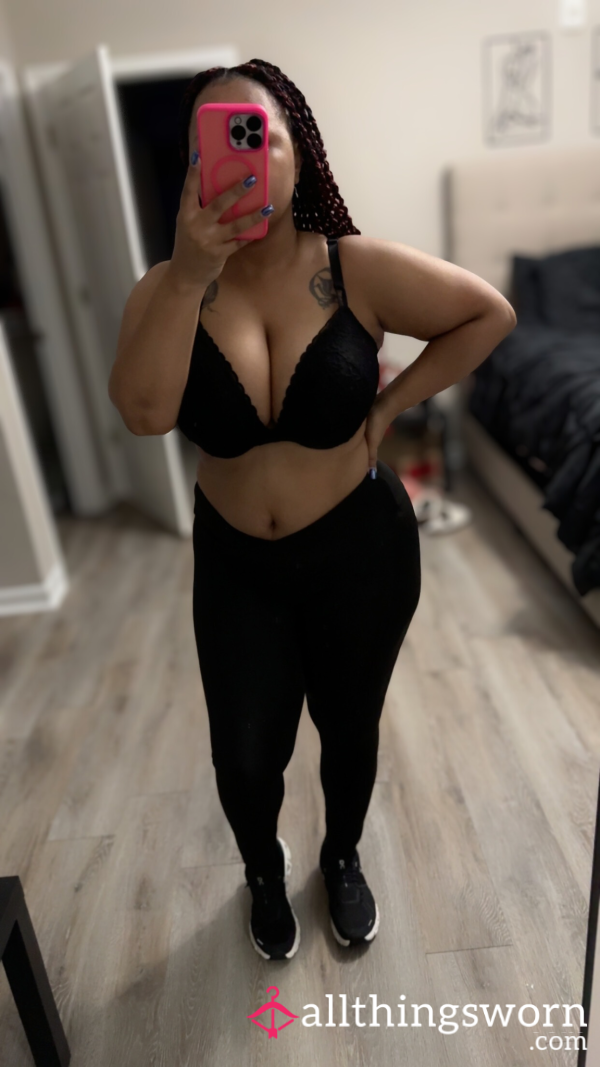 Black Leggings