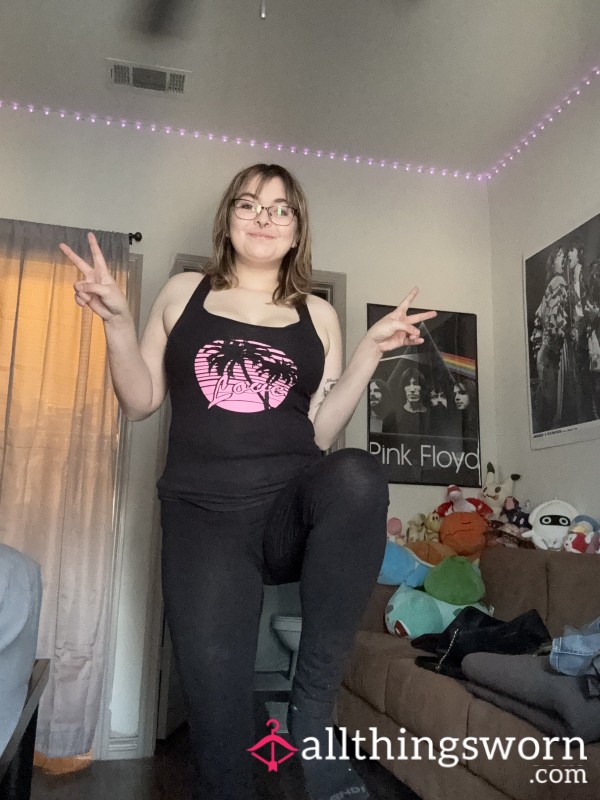 Black Leggings