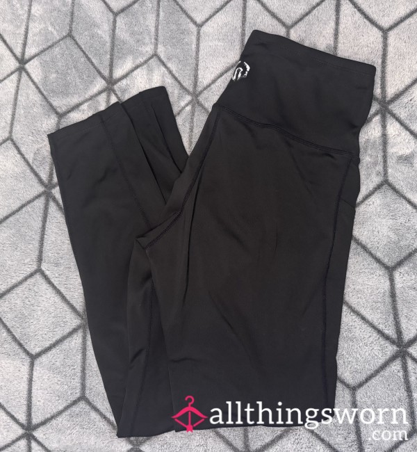Black Leggings